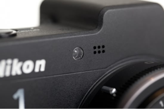 [實測]全新Nikon 1系列微型單眼V1 - 外觀篇