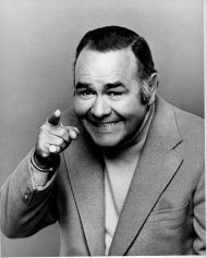 FILE - This undated file image shows comedian and actor Jonathan Winters. Winters, whose breakneck improvisations inspired Robin Williams, Jim Carrey and many others, died Thursday, April 11, 2013, at his Montecito, Calif., home of natural causes. He was 87. (AP Photo, file)