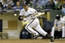 San Diego Padres v Milwaukee Brewers