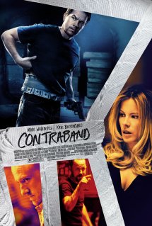 Poster of Contraband
