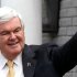 Newt Gingrich Says He's in Until Romney Reaches 1,144