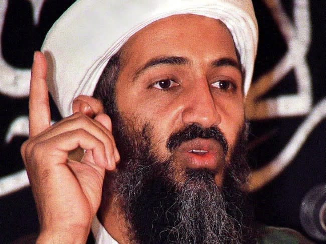 Linked to Osama in Laden. Osama Bin Laden Dead Killed