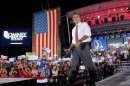 Are Swing States Swinging Back to Romney?