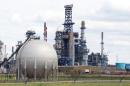 An oil refinery in Edmonton, Canada, June 17, 2015