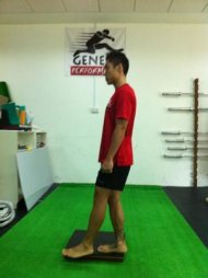 singapore fitness trainer