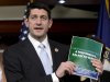 Ryan's budget: GOP takes aim at Dem spending plans