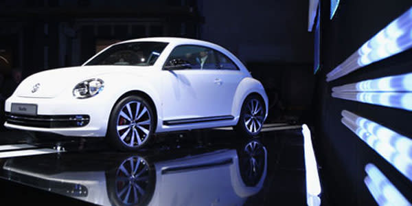 VW Berencana Bikin Mobil Murah di China
