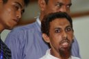 Umar Patek, the bombmaker accused of masterminding the 2002 Bali attacks that killed 202 people