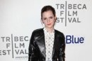 Emma Watson Tampil Sopan di Tribeca Film Festival