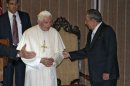 Raul Castro said the visit had been held 