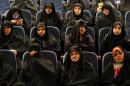 After the second round of elections in Iran a record 17 women will become lawmakers in the 290-seat parliament -- one more than the number of clerics, which has hit an all time low