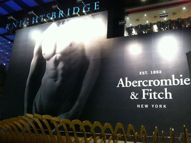 MDA backs ASAS call to remove Abercrombie & Fitch ad - Yahoo!