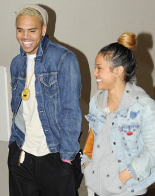 Chris Brown&#039;s Girlfriend Karrueche Responds To Criticism Over Rihanna Video