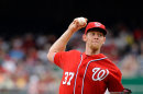 St Louis Cardinals v Washington Nationals