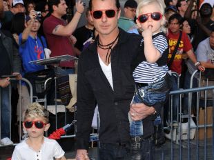 Gavin Rossdale, Brad Pitt, Orlando Bloom, qui sont les papas les plus lookés ?