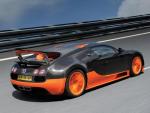 Bugatti Veyron; India's most expensive car