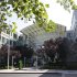 The exterior of Apple headquarters is photographed in Cupertino, Calif., Thursday, Aug. 25, 2011, after Apple co-founder Steve Jobs announced his resignation on Wednesday. (AP Photo/Paul Sakuma)