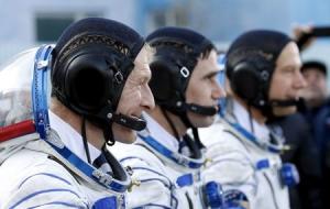 Final preparations for Soyuz TMA-19M launch