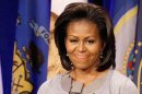 Michelle Obama Hadir di Kids' Choice Awards