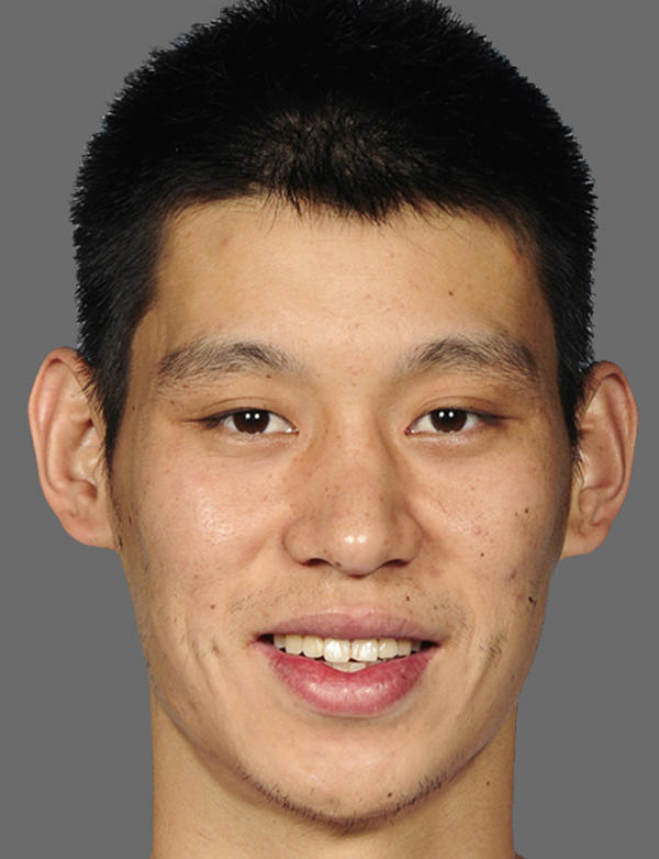 <b>Jeremy Lin</b> | Brooklyn | National Basketball Association | Yahoo! Sports - jeremy-lin-basketball-headshot-photo