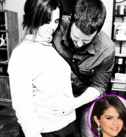 Selena Gomez: I'm Going to Be a Big Sister!
