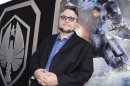 Director Guillermo del Toro is already working on Pacific Rim 2