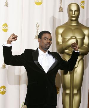 Comedian Chris Rock is hosting the Oscars and many …