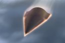 Super Secret Hypersonic Aircraft Flew Out of Its Skin