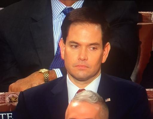 That Moment When You Realize You’ve Become a State of the Union Meme