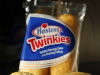 FILE - This Tuesday, Jan. 10, 2012, file photo, shows, Hostess Twinkies in a studio in New York. Twinkie lovers, relax. The tasty cream-filled golden spongecakes are likely to survive, even though their maker will be sold in bankruptcy court. Hostess Brands Inc., baker of Wonder Bread as well as Twinkies, Ding Dongs and Ho Ho's, will be in a New York bankruptcy courtroom Monday, Nov. 19, 2012 to start the process of selling itself. (AP Photo/Mark Lennihan, File)