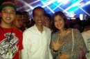 Jokowi Terlihat Asik Saksikan Roxx di Java Rockin'land