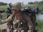 Marines fight on in southern Afghanistan