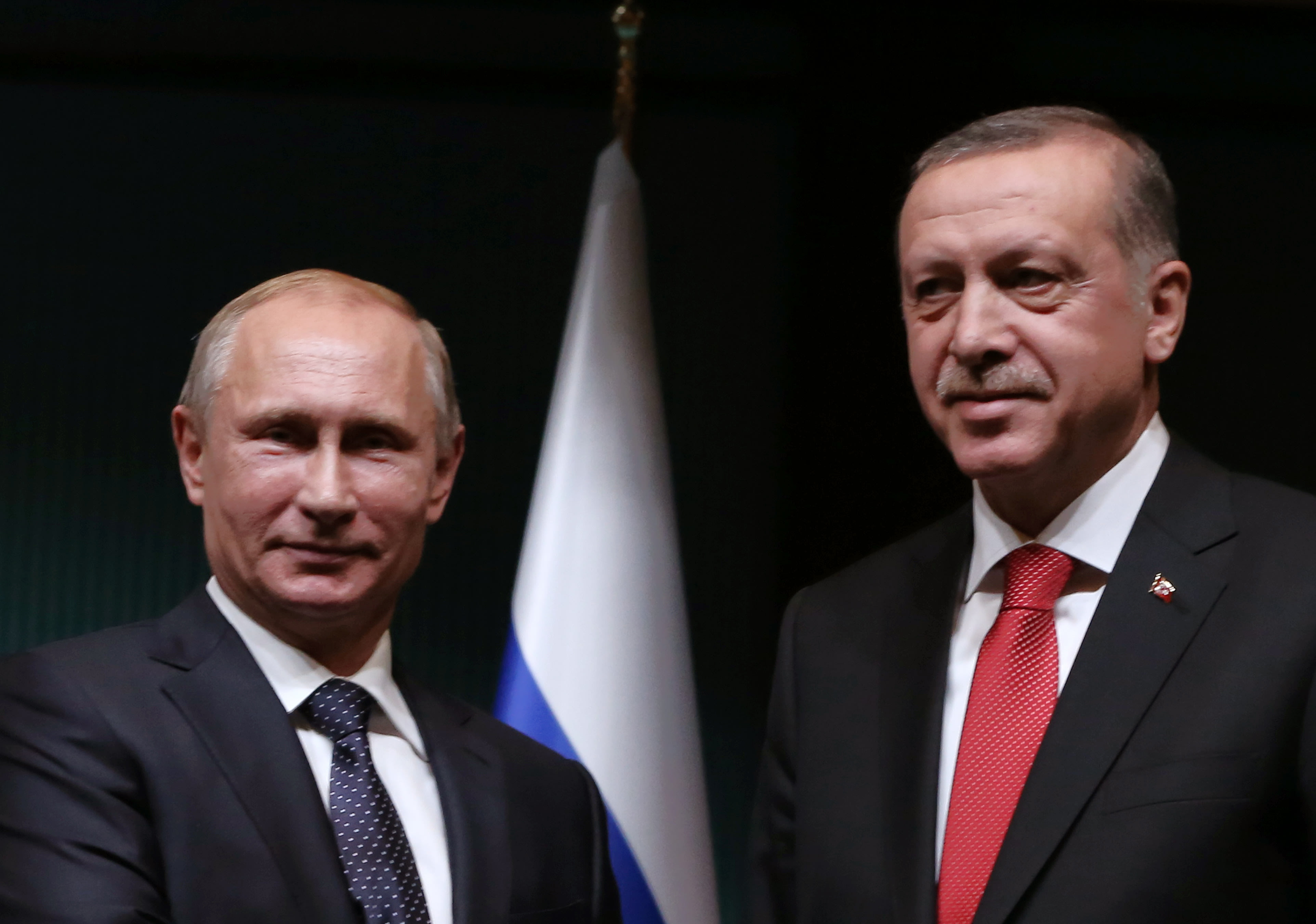 'Shut out': Turkey finds itself 'in a very difficult position' with the Russian moves in Syria