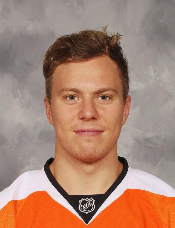 Erik Gustafsson | Philadelphia Flyers | National Hockey League | Yahoo ...