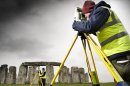 Stonehenge Yields New Secrets in 3-D Scan