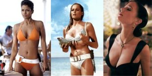 Top 10 Bond Girls of All Time
