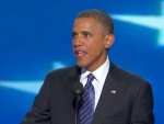 Obama urges voters for second term