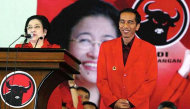 Mega Beberkan Alasannya Pilih Jokowi
