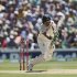 Australia's Ponting is bowled by South Africa's Kallis during their second cricket test match at the Adelaide cricket ground