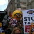Unions meet to organise 'mass movement' against cuts