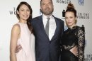 Olga Kurylenko, Ben Affleck and Rachel McAdams star in To The Wonder