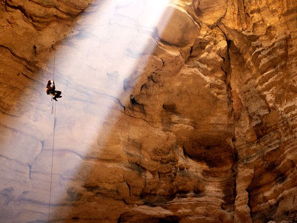 Majlis al Jinn Cave, Oman
