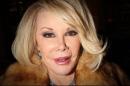 Joan Rivers' Memorial Service Filled With Laughter, Singing