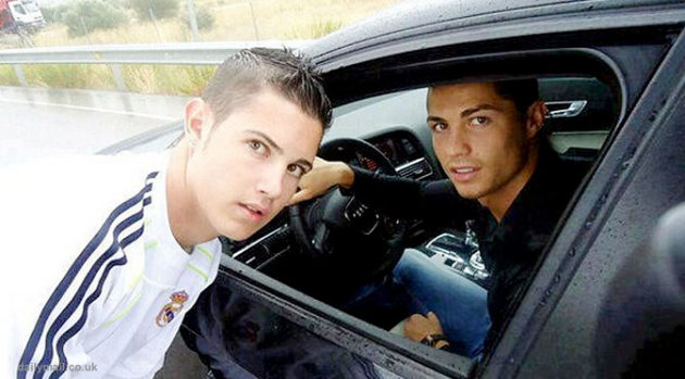 Akhirnya, Ronaldo Asli dan KW Bertemu