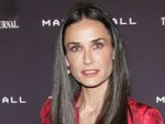 Demi Moore's obsession with being skinny