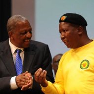 Malema derides Zuma's leadership