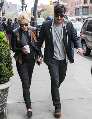  Latest Celebrity News on One Year Of Marriage In New York City   The Juice   Yahoo Omg  Ca