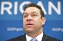 This photo taken July 9, 2013 shows Rep. Henry "Trey" Radel, R-Fla. on Capitol Hill in Washington. Radel pleaded guilty Wednesday to misdemeanor cocaine possession. (AP Photo/J. Scott Applewhite)