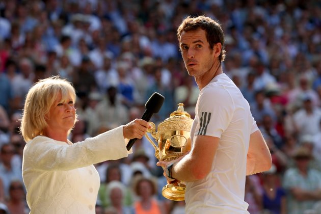 The Championships - Wimbledon 2013: Day Thirteen