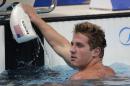 Report: U.S. swimmer Jimmy Feigen to pay $11,000 to avoid prosecution